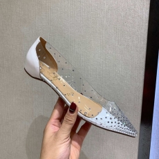 Christian Louboutin Flat Shoes